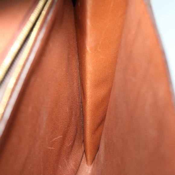 LOUIS VUITTON Monogram Posh Ministor Briefcase M53445 LV Auth ep3449 - Picture 16 of 16